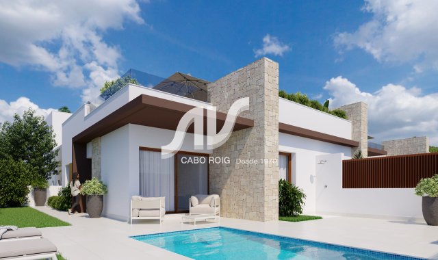 Chalet adosado - Nuevo - Orihuela Costa - Orihuela Costa