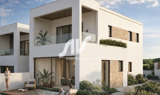 Chalet adosado - Nuevo - Orihuela Costa - Orihuela