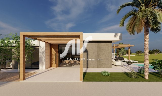 Chalet adosado - Nuevo - Pilar de la Horadada - Pilar de la Horadada