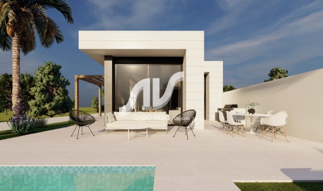 Chalet adosado - Nuevo - Pilar de la Horadada - Pilar de la Horadada