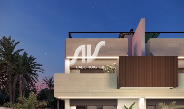 Chalet adosado - Nuevo - Pilar de la Horadada - Pilar de la Horadada