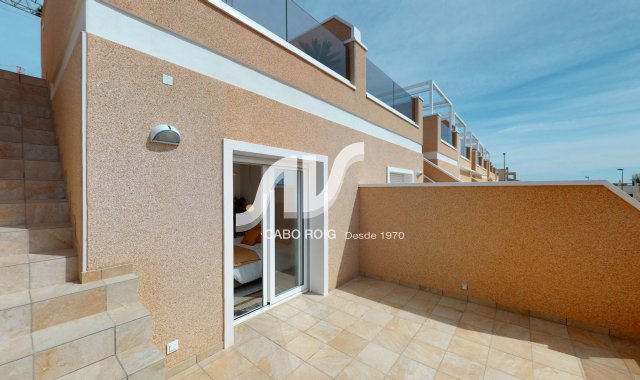 Chalet adosado - Nuevo - Pilar de la Horadada - Pilar de la Horadada