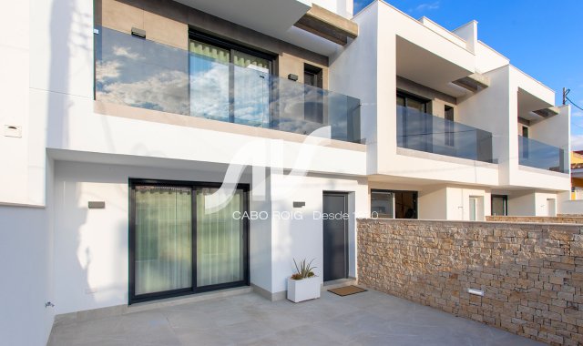 Chalet adosado - Nuevo - Pilar de la Horadada - Torre de la Horadada