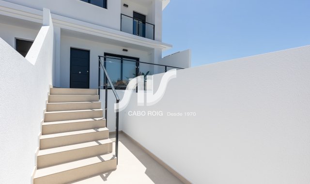 Chalet adosado - Nuevo - Rafal - Rafal