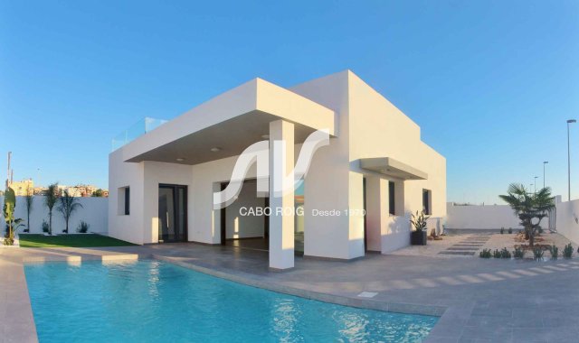 Chalet adosado - Nuevo - Rafal - Rafal