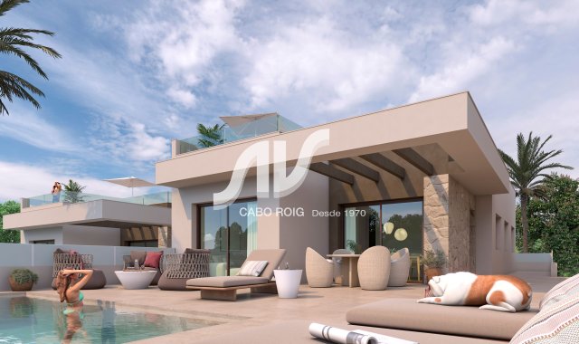 Chalet adosado - Nuevo - Rojales - Rojales