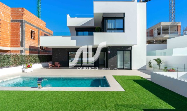 Chalet adosado - Nuevo - Rojales - Rojales