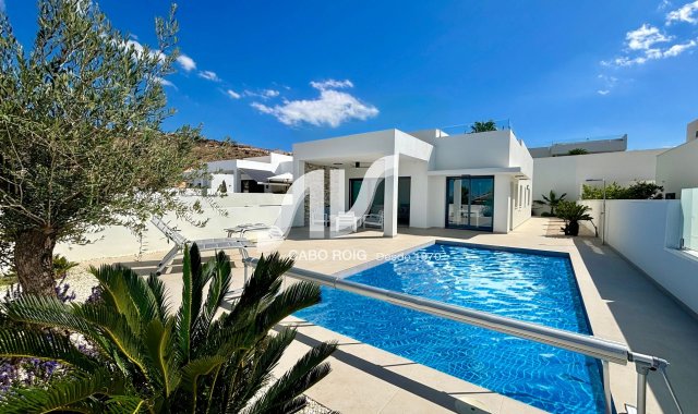 Chalet adosado - Nuevo - Rojales - Rojales