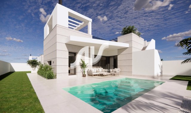 Chalet adosado - Nuevo - San Fulgencio - San Fulgencio
