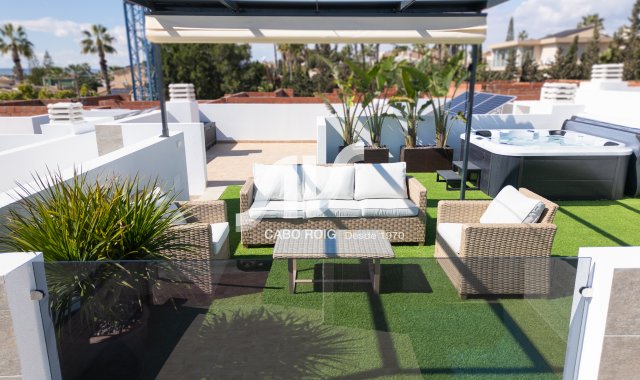 Chalet adosado - Nuevo - San Fulgencio - San Fulgencio