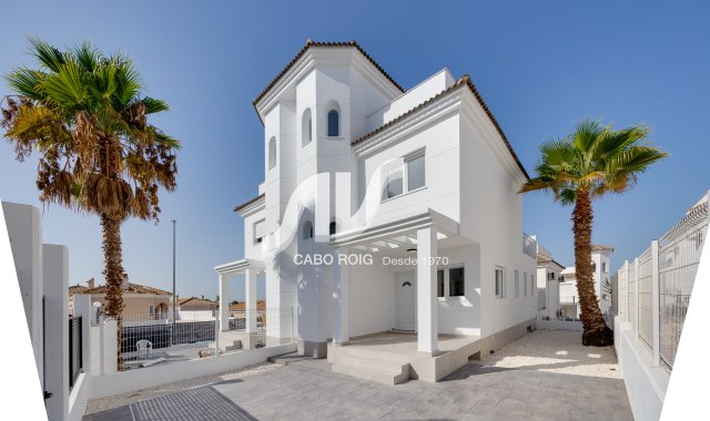 Chalet adosado - Nuevo - San Fulgencio - San Fulgencio