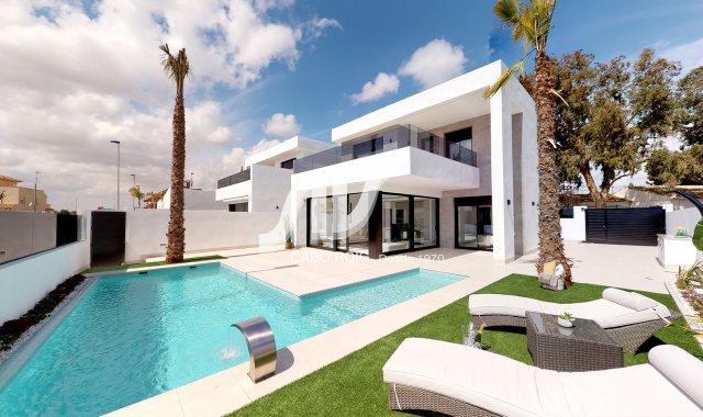 Chalet adosado - Nuevo - San Javier - San Javier
