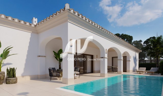 Chalet adosado - Nuevo - San Pedro del Pinatar - San Pedro del Pinatar