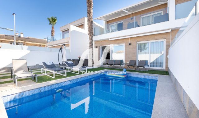 Chalet adosado - Nuevo - San Pedro del Pinatar - San Pedro del Pinatar