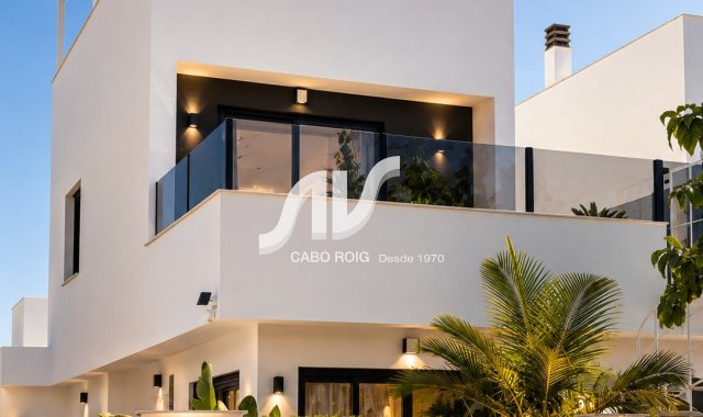 Chalet adosado - Nuevo - San Pedro del Pinatar - San Pedro del Pinatar