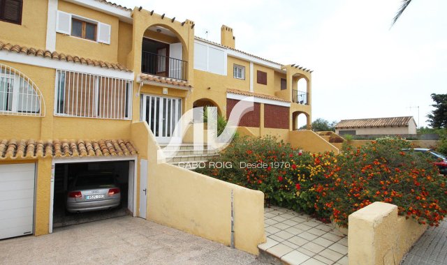 Chalet adosado - Reventa - Orihuela Costa - Cabo Roig