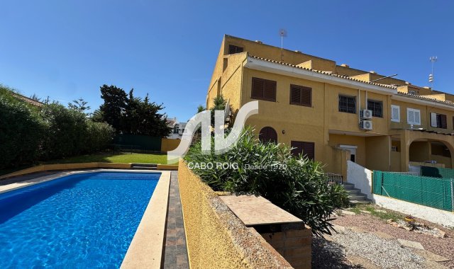 Chalet adosado - Reventa - Orihuela Costa - Cabo Roig