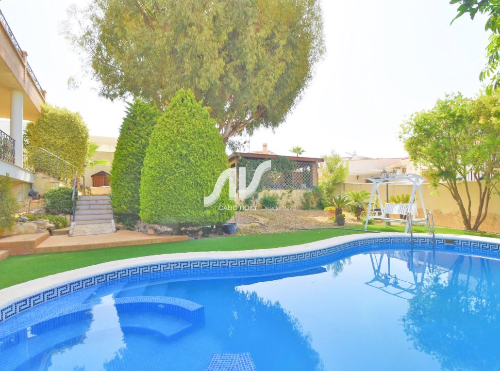 Chalet de lujo en venta en Ciudad Quesada, Rojales