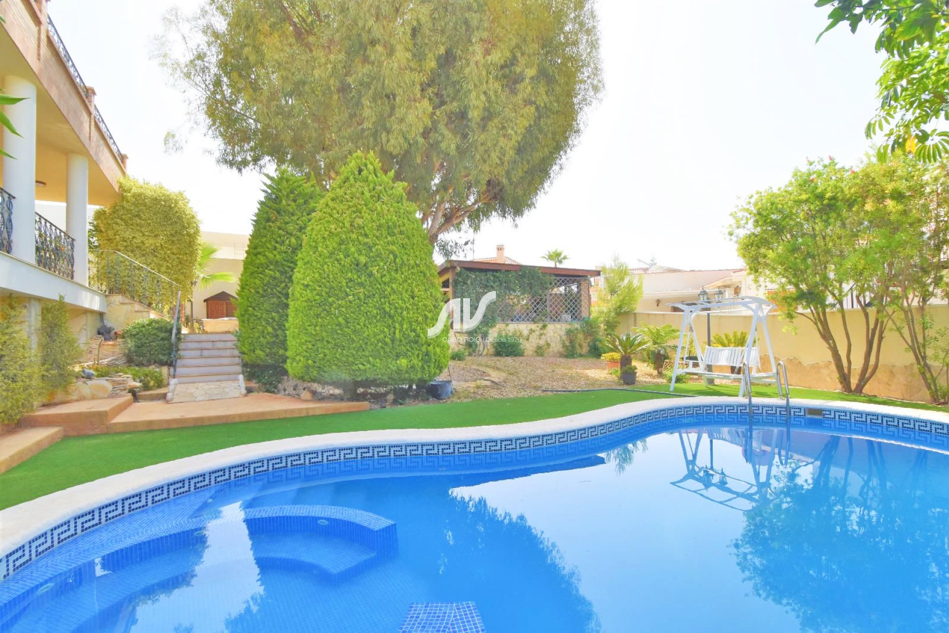 Chalet de lujo en venta en Ciudad Quesada, Rojales