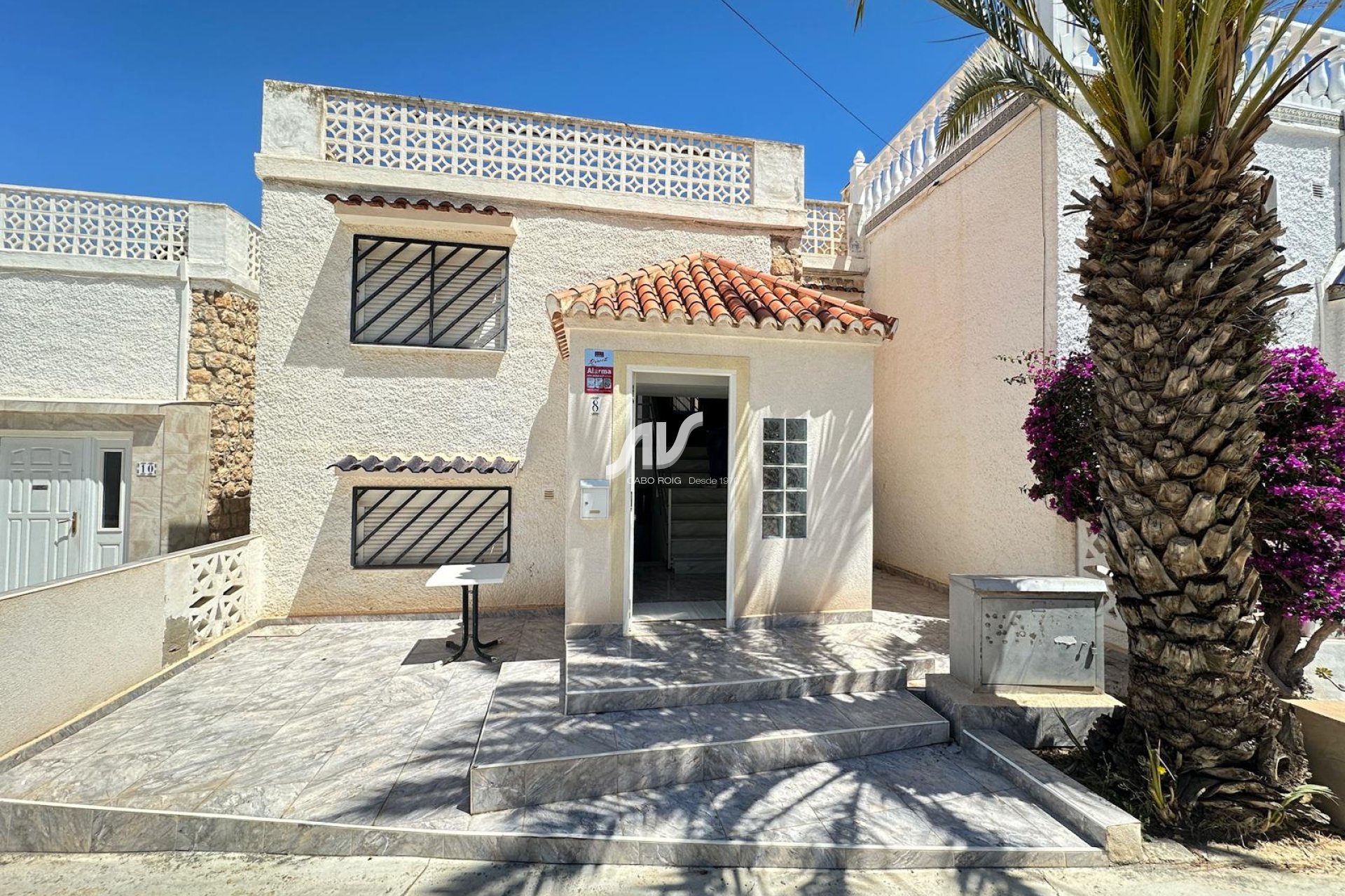 Chalet en La Mata junto a la playa