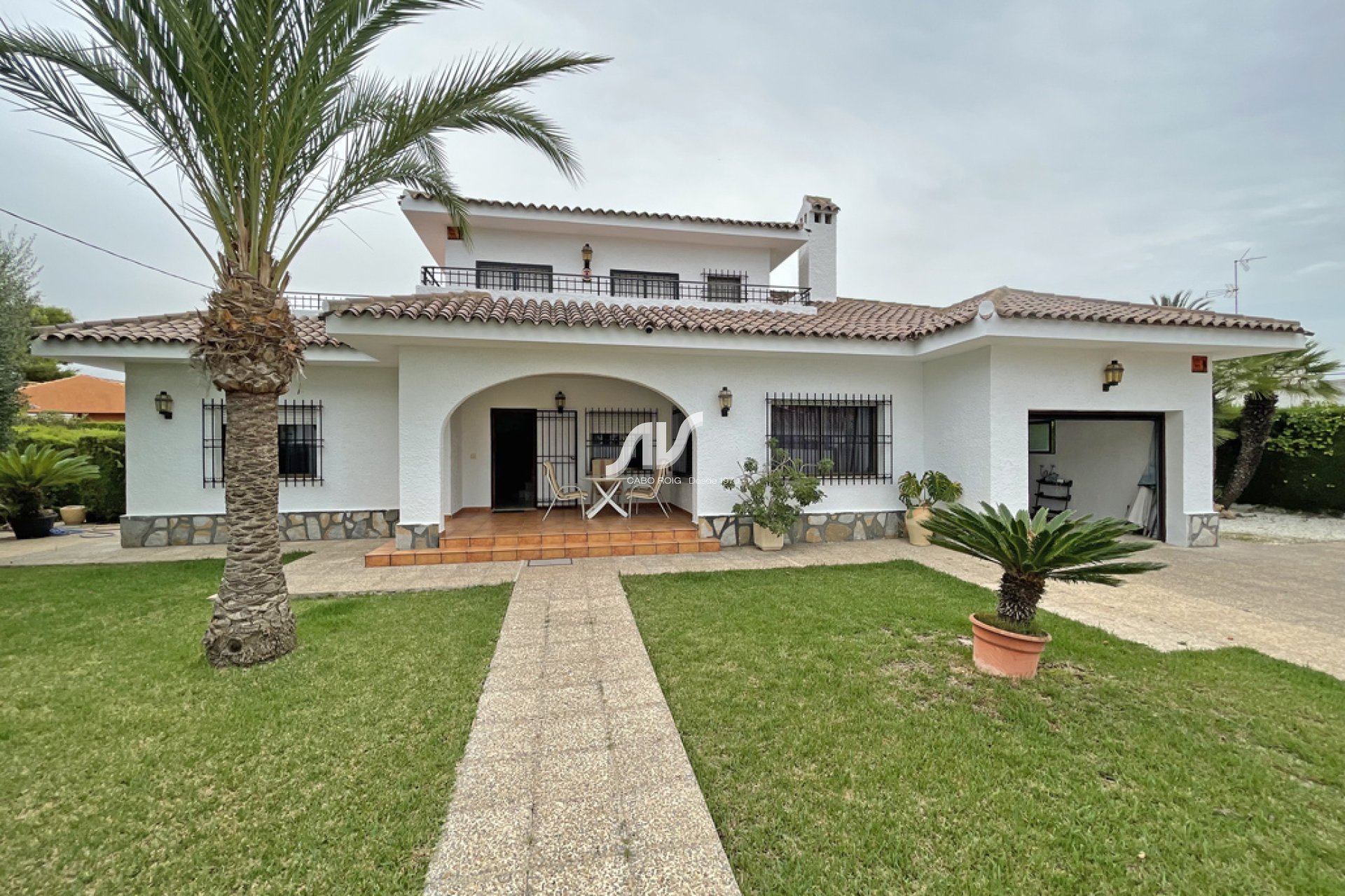 Chalet en venta en Cabo Roig 