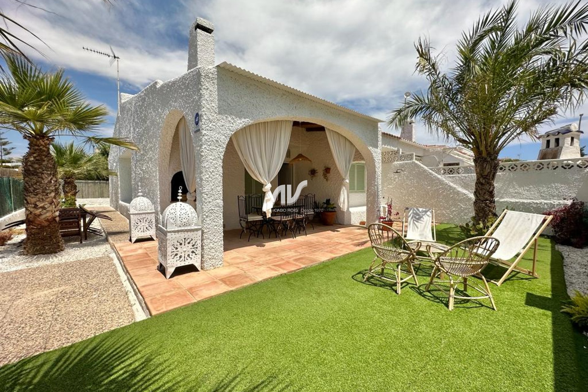 chalet en venta en Campoamor