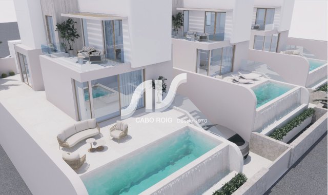 Chalet - Nuevo - Algorfa - Algorfa