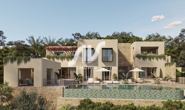 Chalet - Nuevo - Altea  - Altea