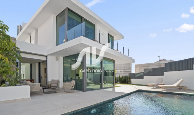 Chalet - Nuevo - Benidorm - Benidorm