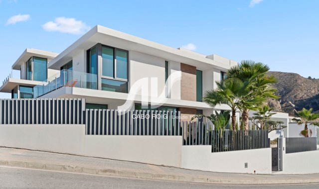 Chalet - Nuevo - Benidorm - Benidorm