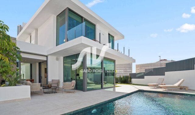 Chalet - Nuevo - Benidorm - Benidorm