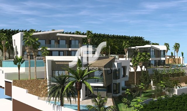 Chalet - Nuevo - Calpe - Calpe