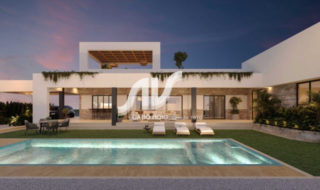 Chalet - Nuevo - Ciudad Quesada - Ciudad Quesada