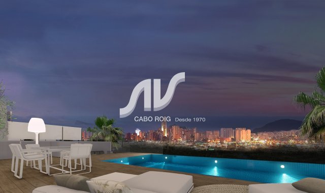 Chalet - Nuevo - Finestrat - Finestrat