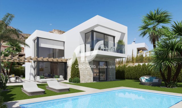 Chalet - Nuevo - Finestrat - Finestrat