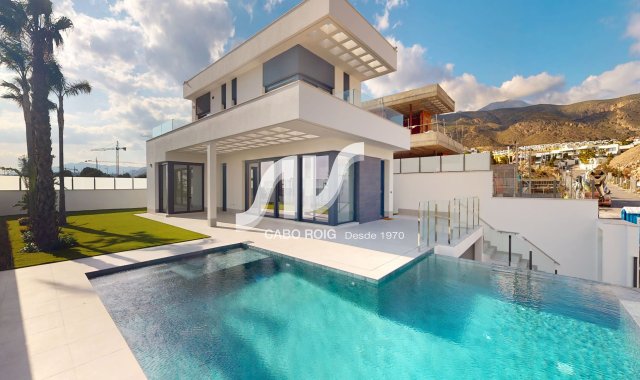 Chalet - Nuevo - Finestrat - Finestrat