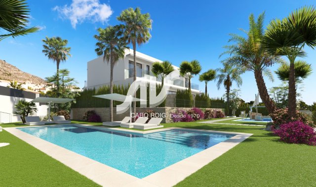 Chalet - Nuevo - Finestrat - Finestrat