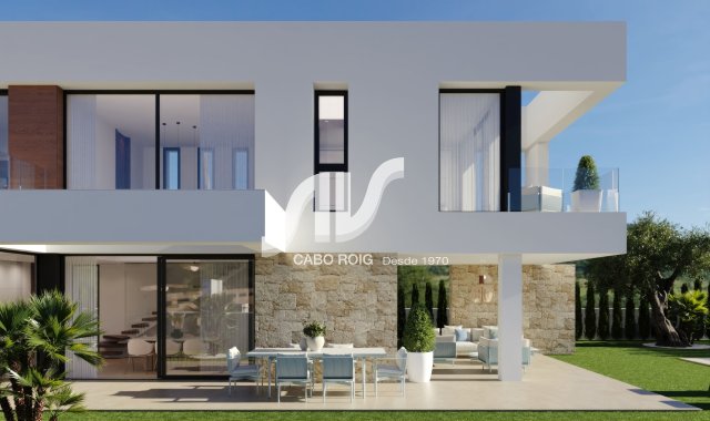 Chalet - Nuevo - Finestrat - Finestrat