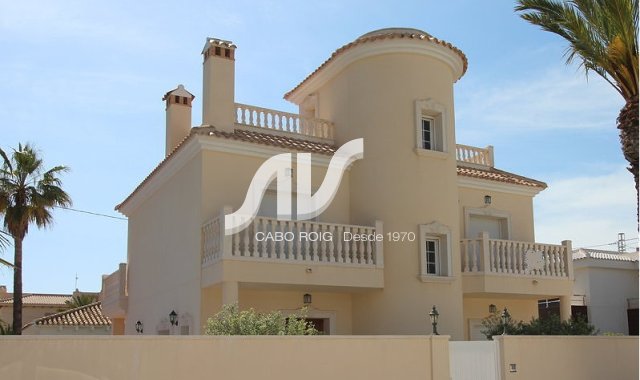 Chalet - Nuevo - Orihuela Costa - Cabo Roig
