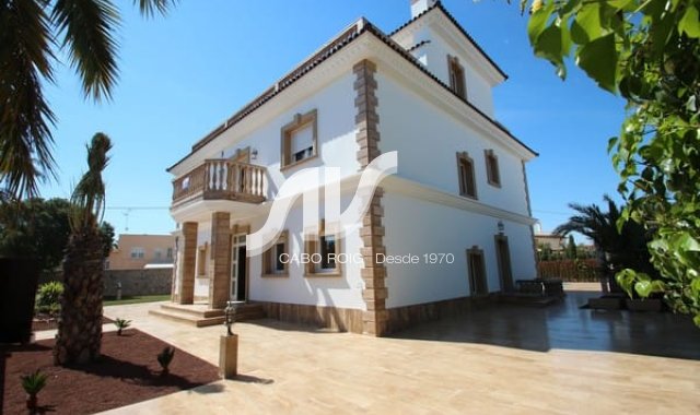 Chalet - Nuevo - Orihuela Costa - Cabo Roig