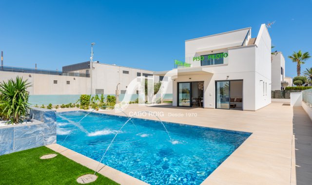 Chalet - Nuevo - Orihuela Costa - Campoamor