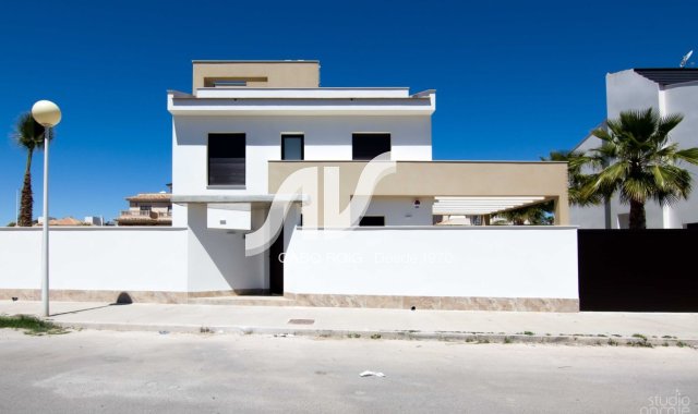 Chalet - Nuevo - Orihuela Costa - La Zenia II