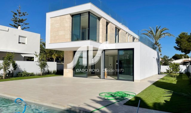 Chalet - Nuevo - Orihuela Costa - La Zenia