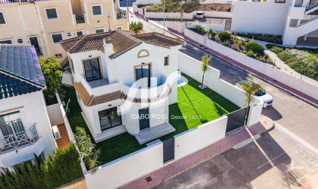 Chalet - Nuevo - Orihuela Costa - Orihuela Costa