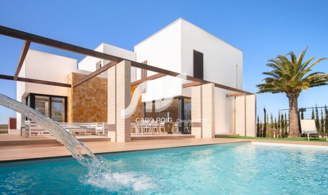 Chalet - Nuevo - Orihuela Costa - Orihuela Costa