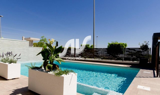 Chalet - Nuevo - Orihuela Costa - Orihuela Costa