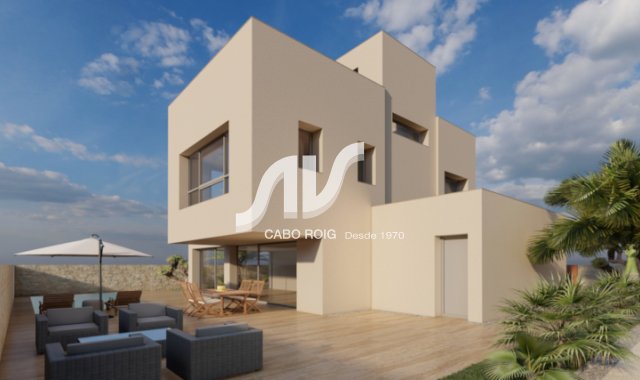 Chalet - Nuevo - Pilar de la Horadada - Pilar de la Horadada