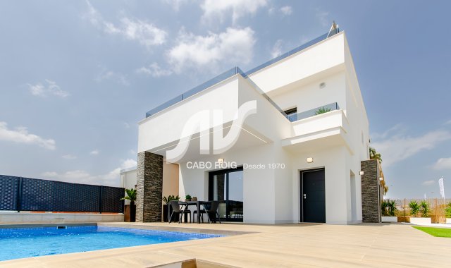Chalet - Nuevo - Vistabella - Vistabella