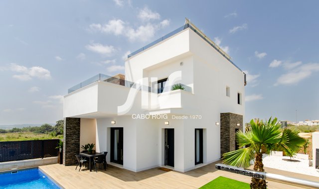 Chalet - Nuevo - Vistabella - Vistabella