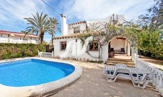 Chalet - Reventa - Orihuela Costa - Cabo Roig